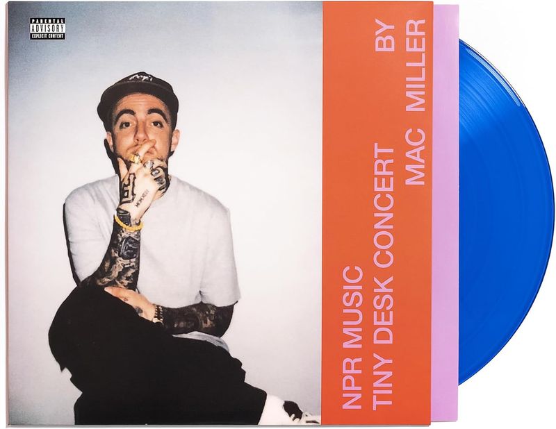 Mac Miller -  NPR Music Tiny Desk Concert