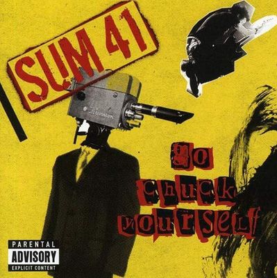 Sum 41 - Go Chuck Yourself (2LP Metallic Vinyl)