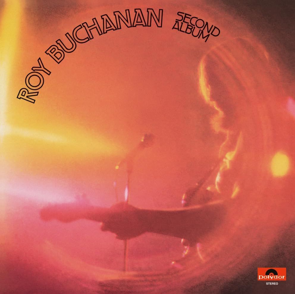 Roy Buchanan - Second Album (US Import)