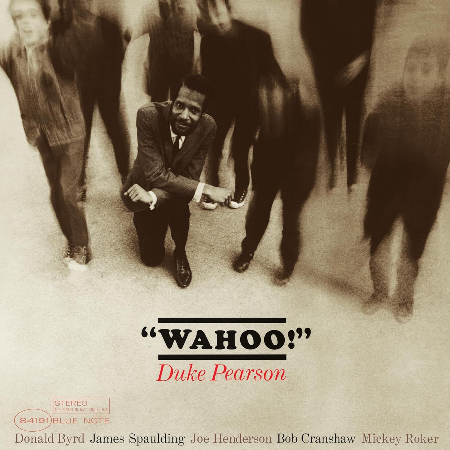Duke Pearson - &quot;Wahoo&quot;