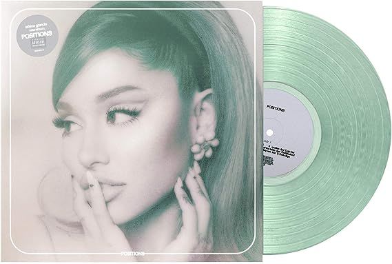 Ariana Grande - Positions