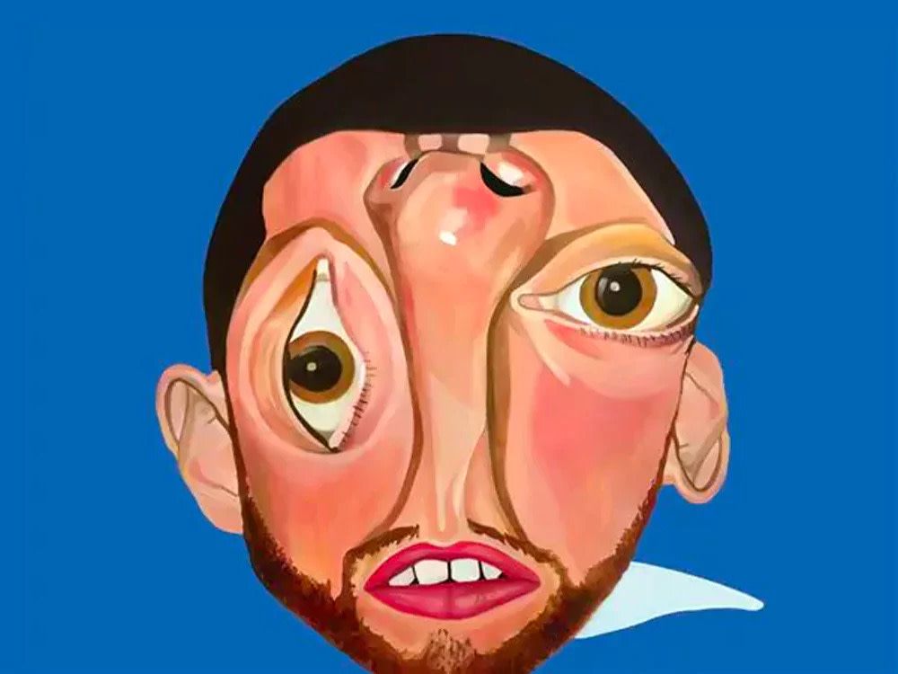 Mac Miller - Balloonerism (Indie Exclusive White Vinyl)