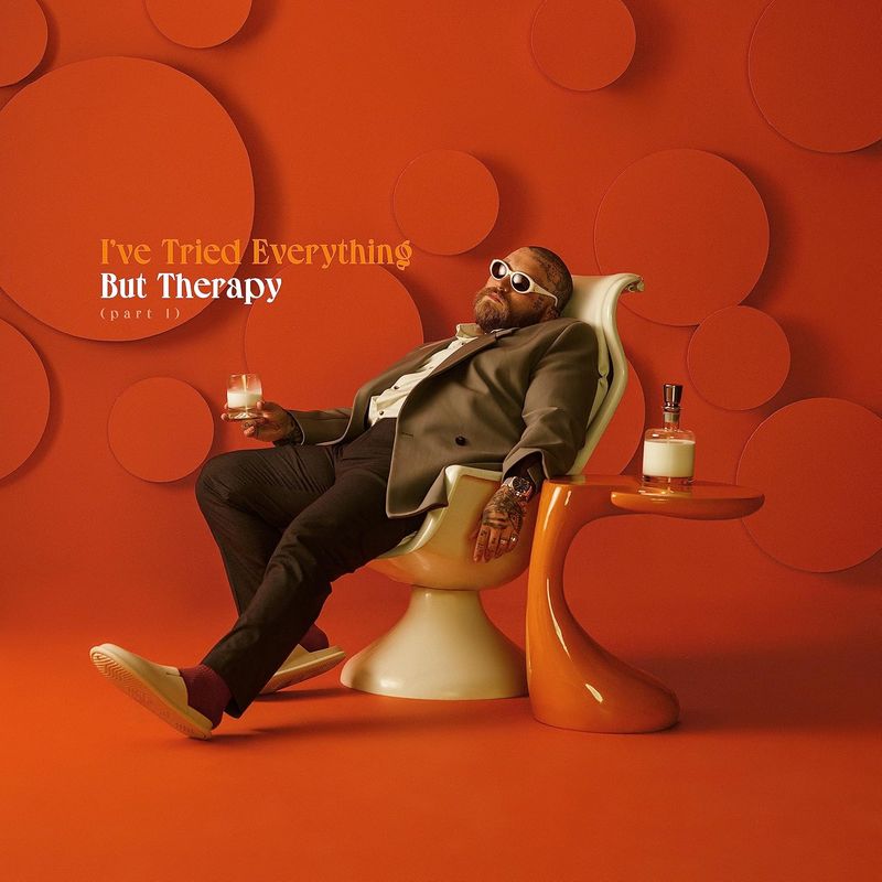 Teddy Swims - I&#39;ve Tried Everything But Therapy (Part 1)