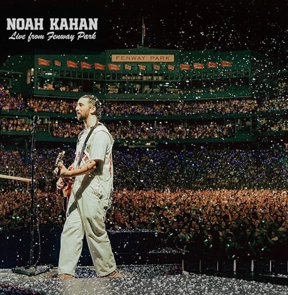 Noah Kahan - Live from Fenway Park (2LP)