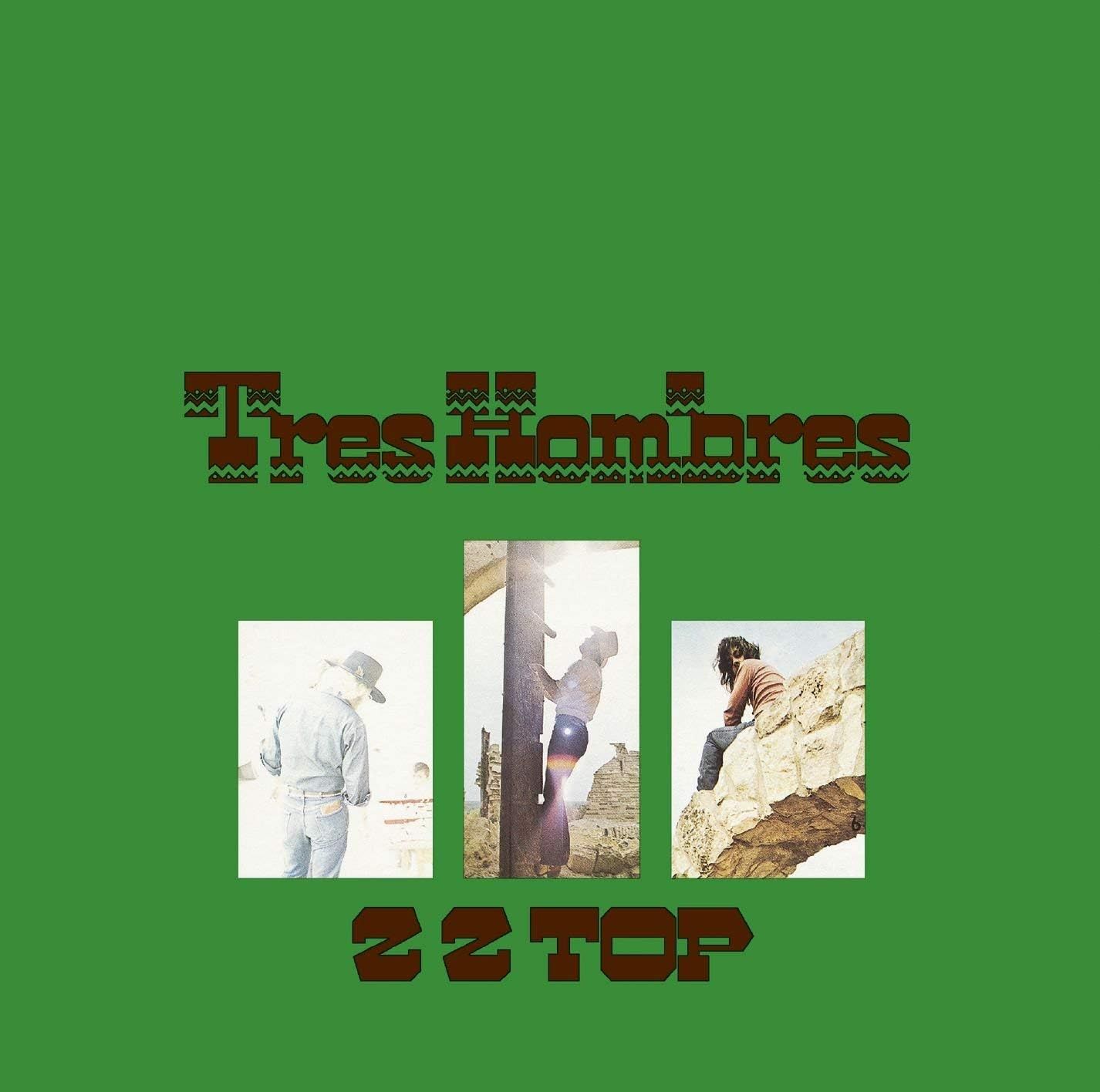 ZZ Top - Tres Hombres (Rhino High Fidelity Edition)