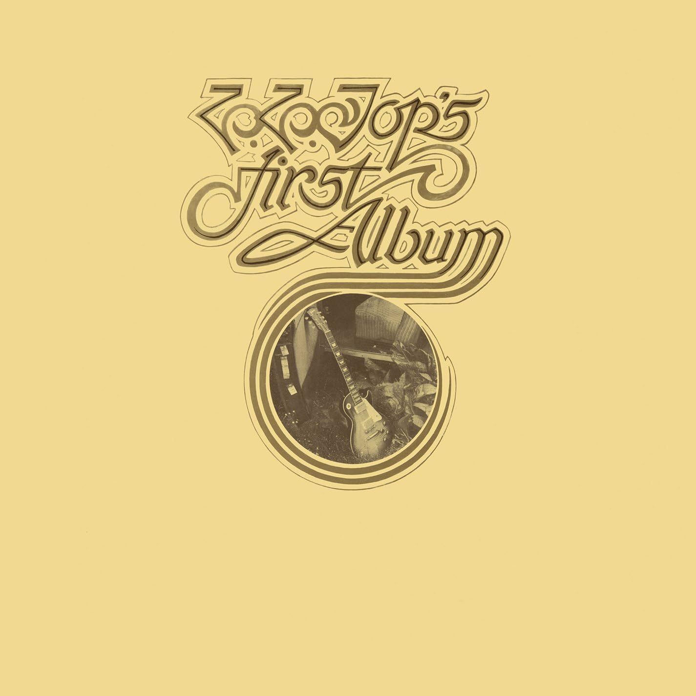 ZZ Top - ZZ Top&#39;s First Album (Rhino High Fidelity Edition)