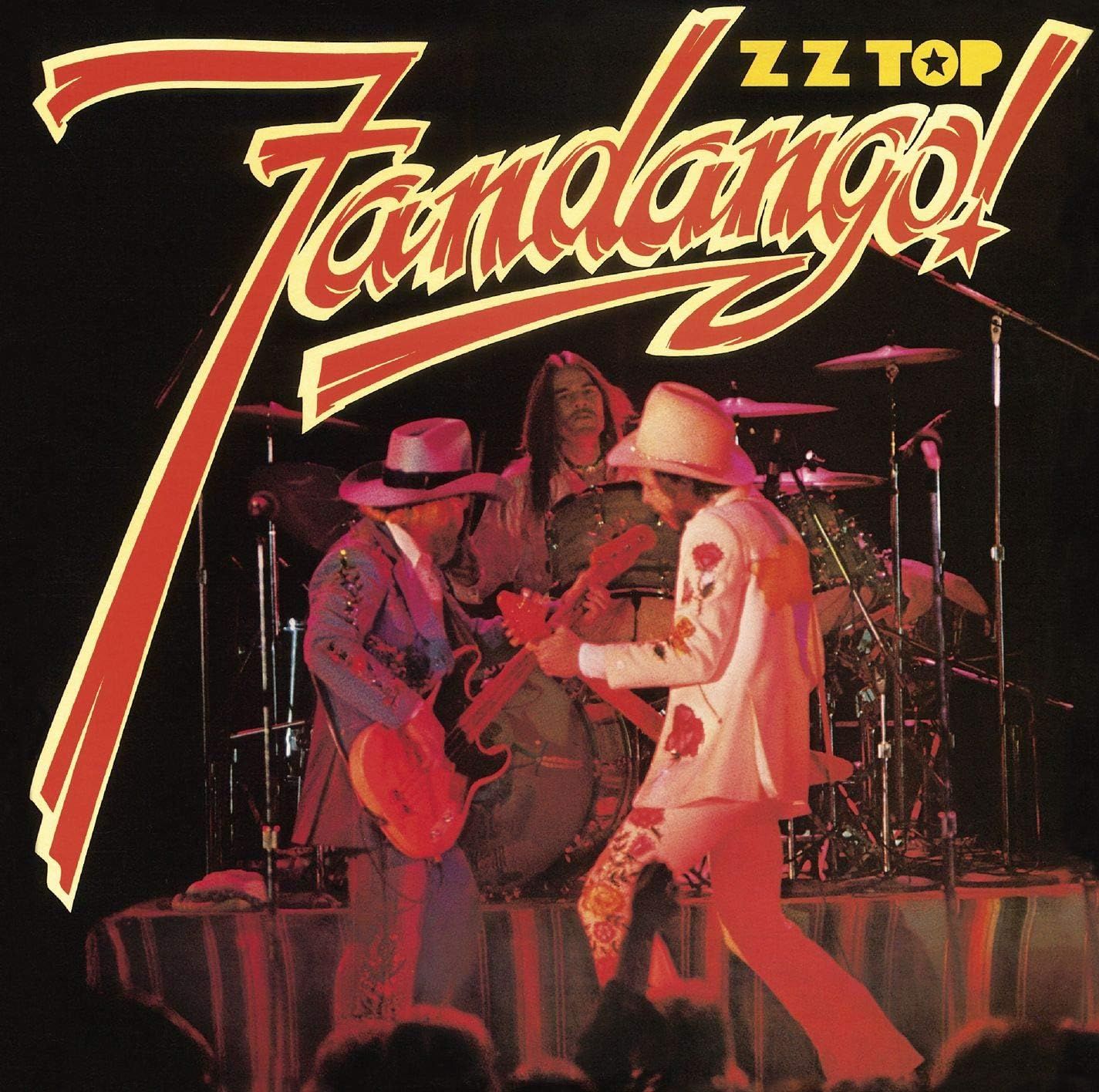ZZ Top - Fandango! (Rhino High Fidelity Edition)