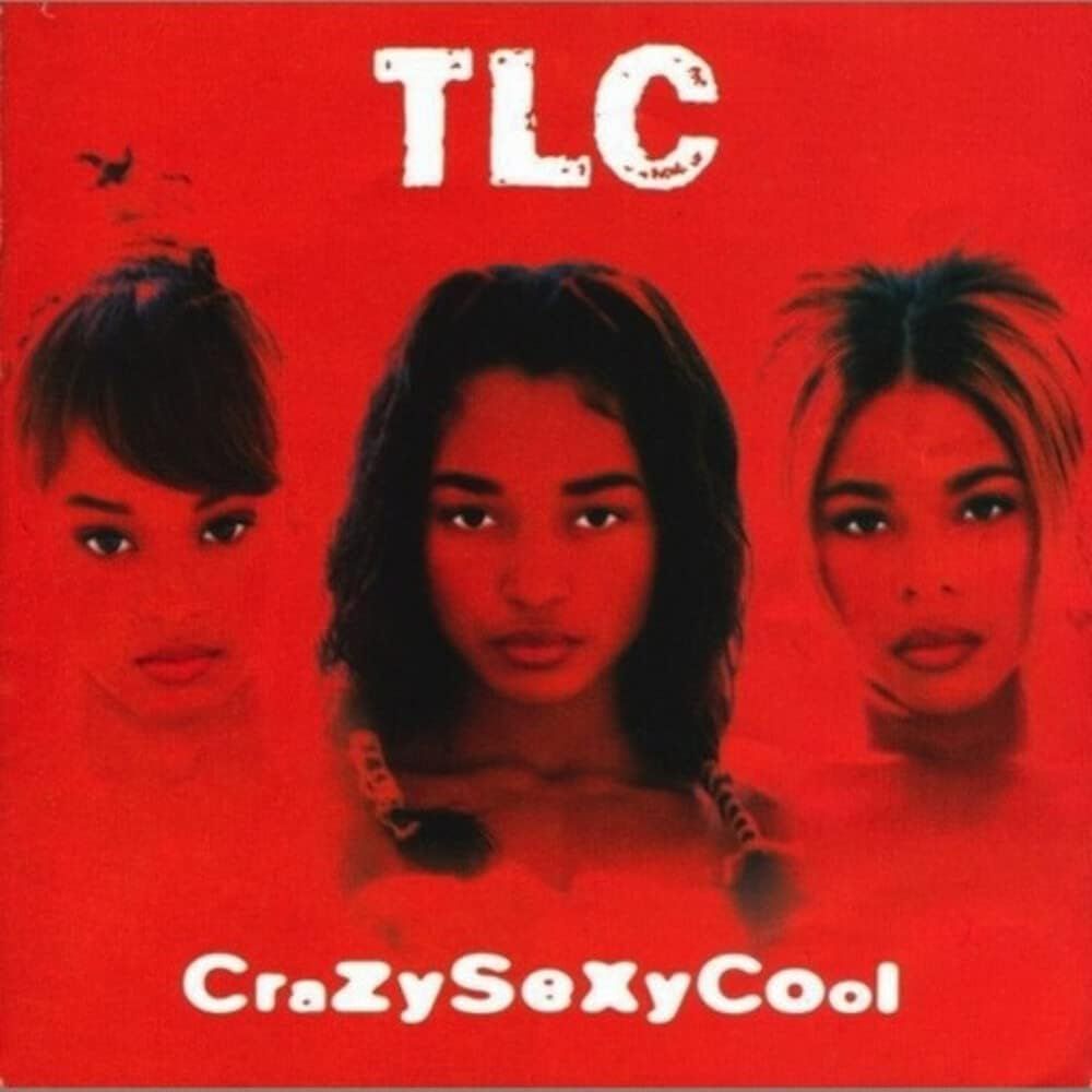 TLC - CrazySexyCool (2LP)