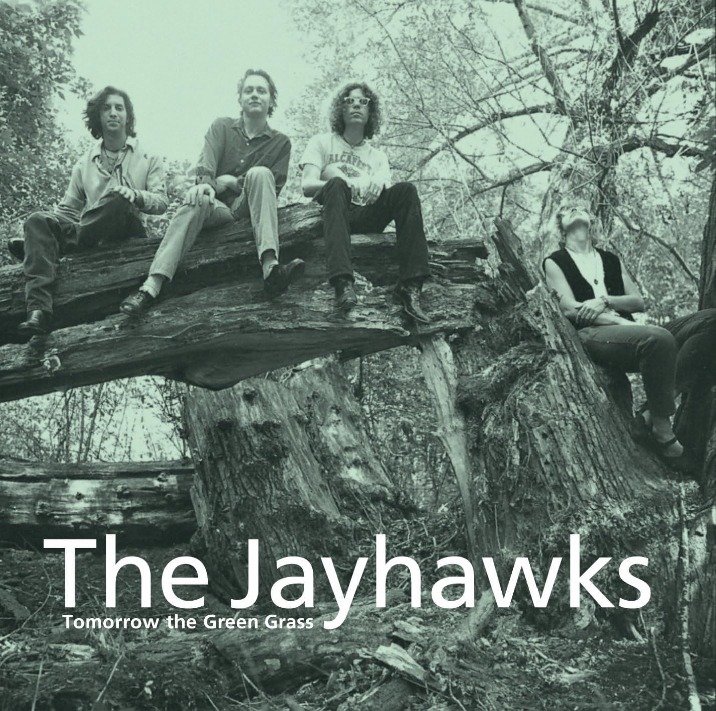 The Jayhawks - Tomorrow the Green Grass