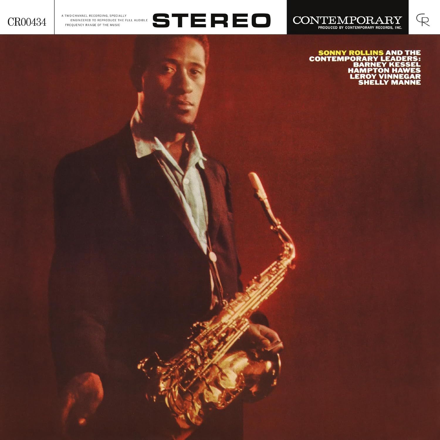 Sonny Rollins - Sonny Rollins and the Contemporary Leaders