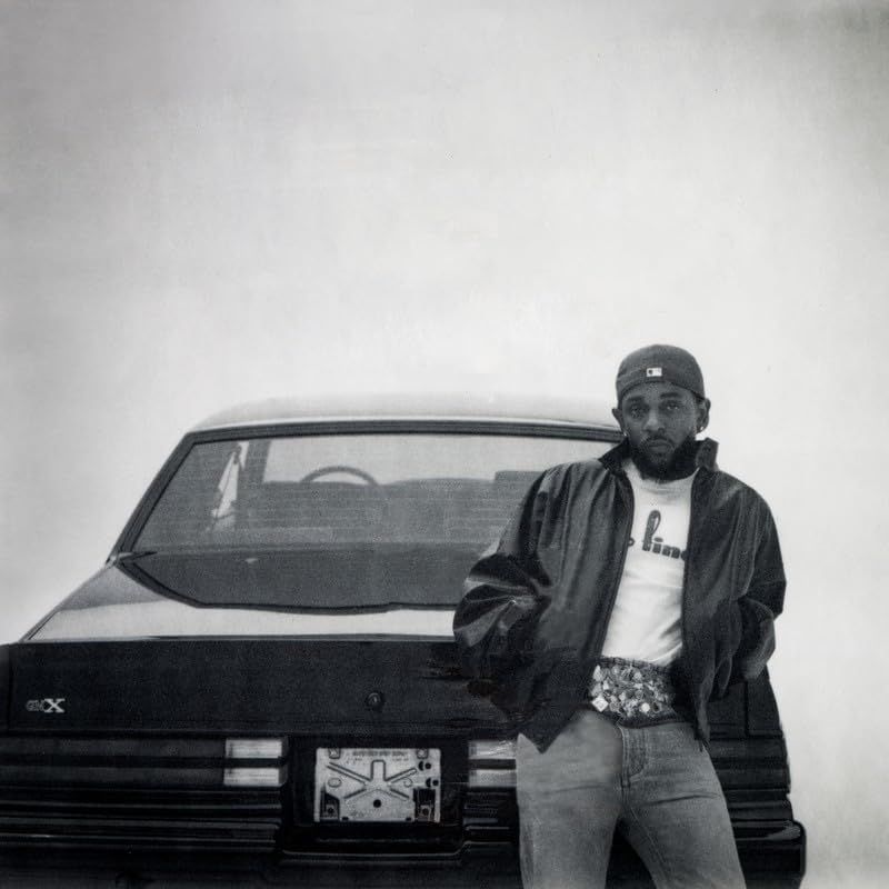 Kendrick Lamar - GNX (Indie Exclusive Blue Vinyl)