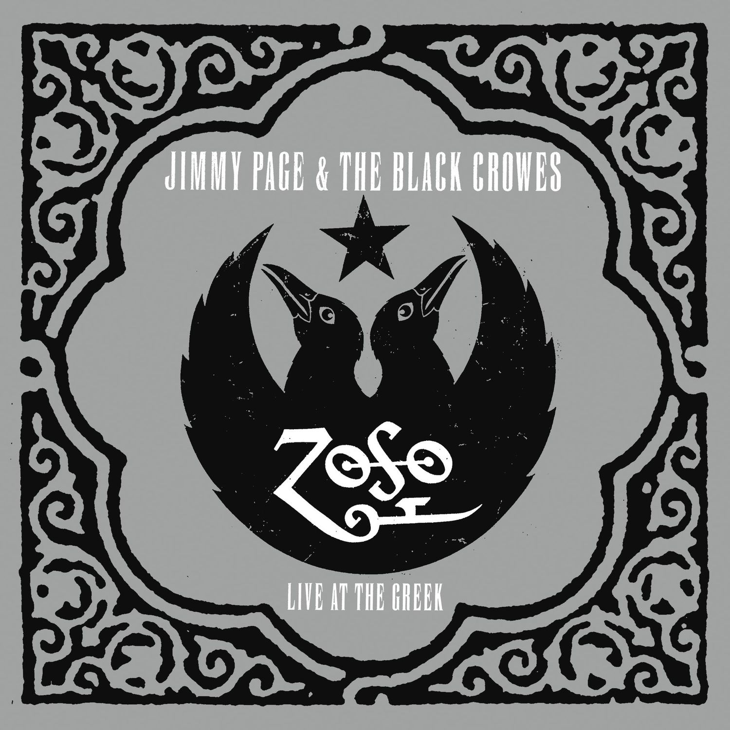 Jimmy Page &amp; The Black Crowes - Live At The Greek