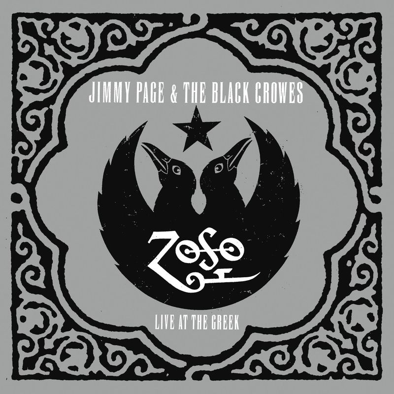 Jimmy Page &amp; The Black Crowes - Live At The Greek