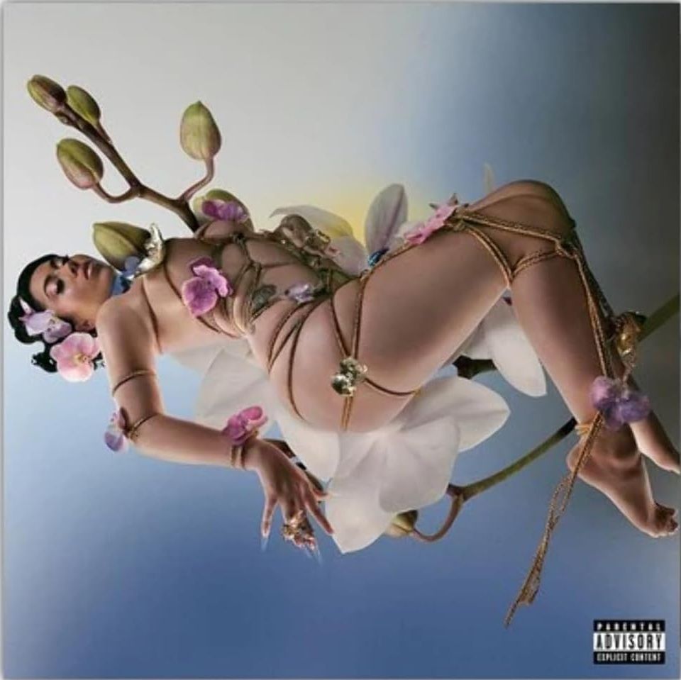 Kali Uchis - Orquideas (Indie Exclusive Silver Vinyl)