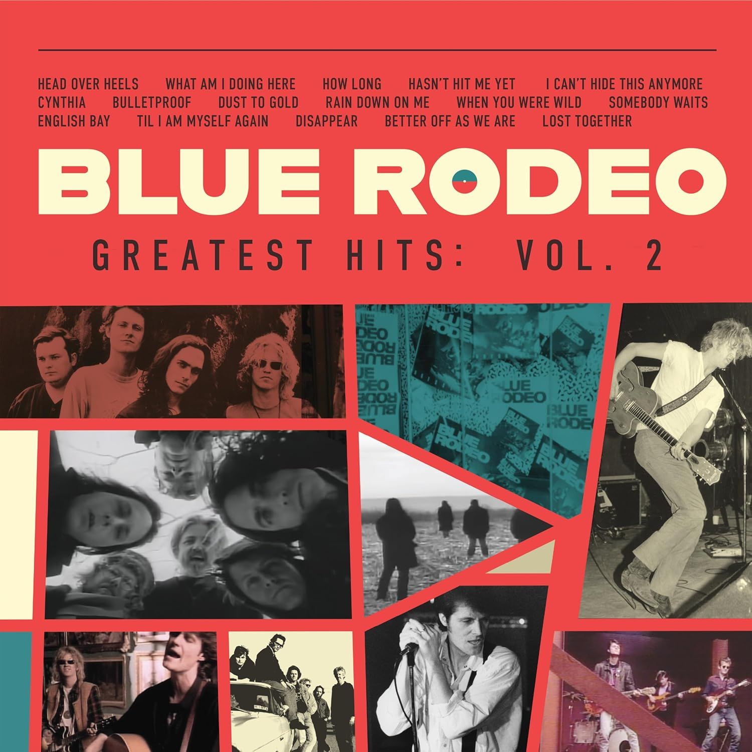 Blue Rodeo - Greatest Hits, Vol. 2 (2LP)