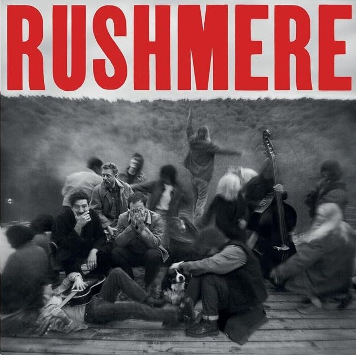 Mumford and Sons - Rushmere (Indie Exclusive Red Vinyl)