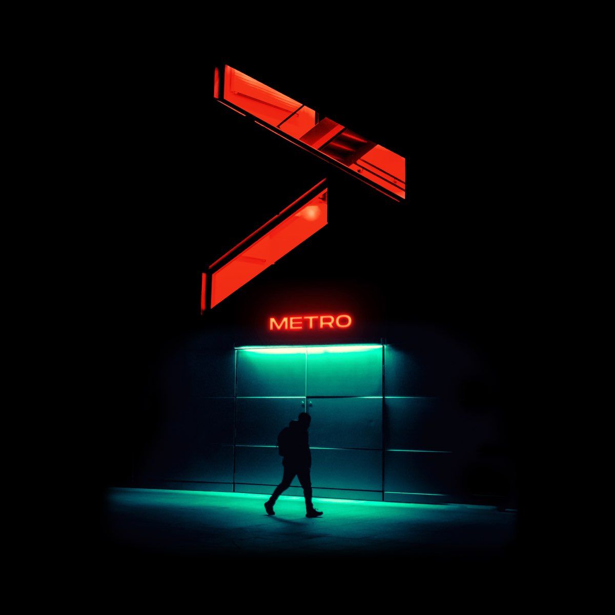 The Blue Stones - Metro