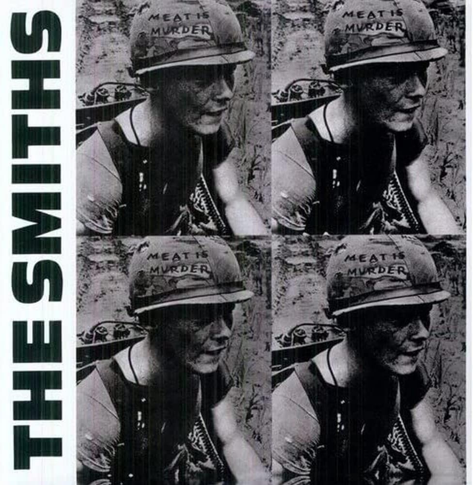 The Smiths - Meat Is Murder (CD)