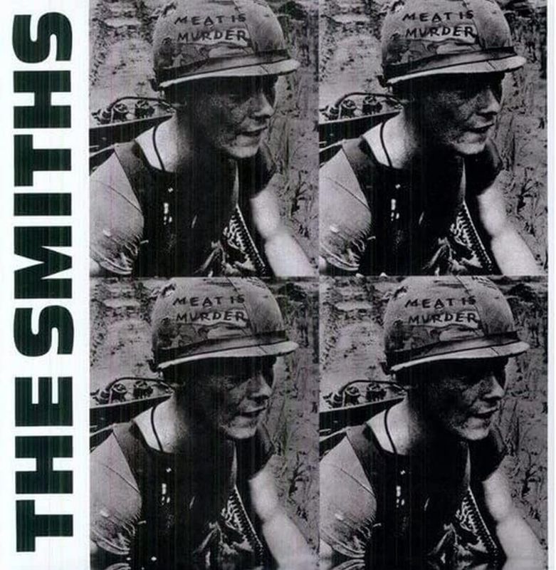 The Smiths - Meat Is Murder (CD)