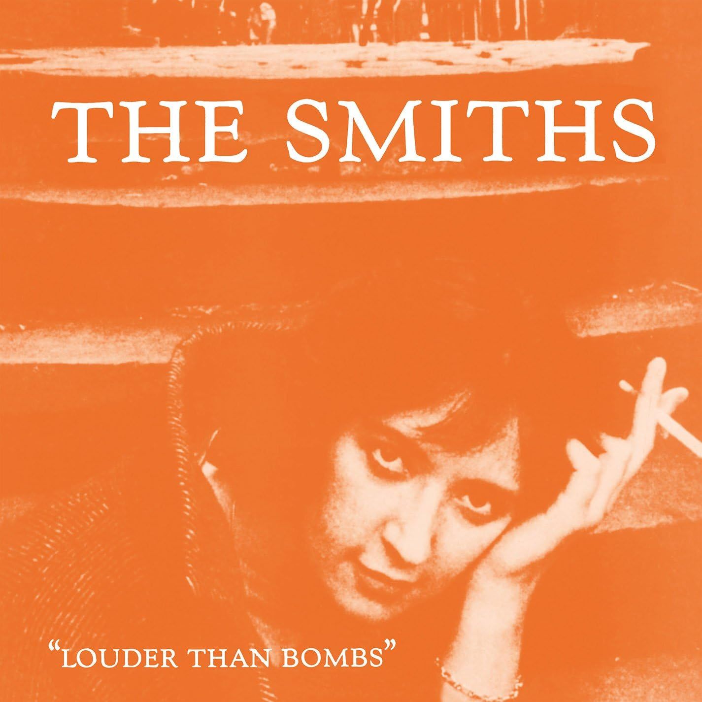 The Smiths - Louder Than Bombs (CD)