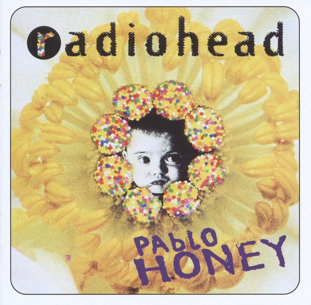 Radiohead - Pablo Honey (CD)