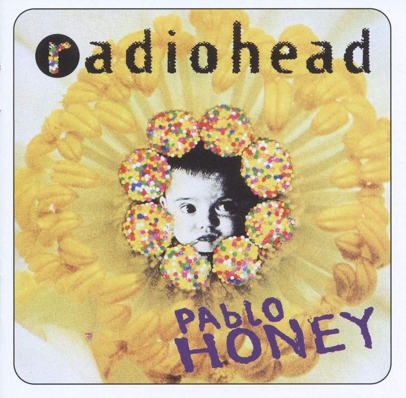 Radiohead - Pablo Honey (CD)