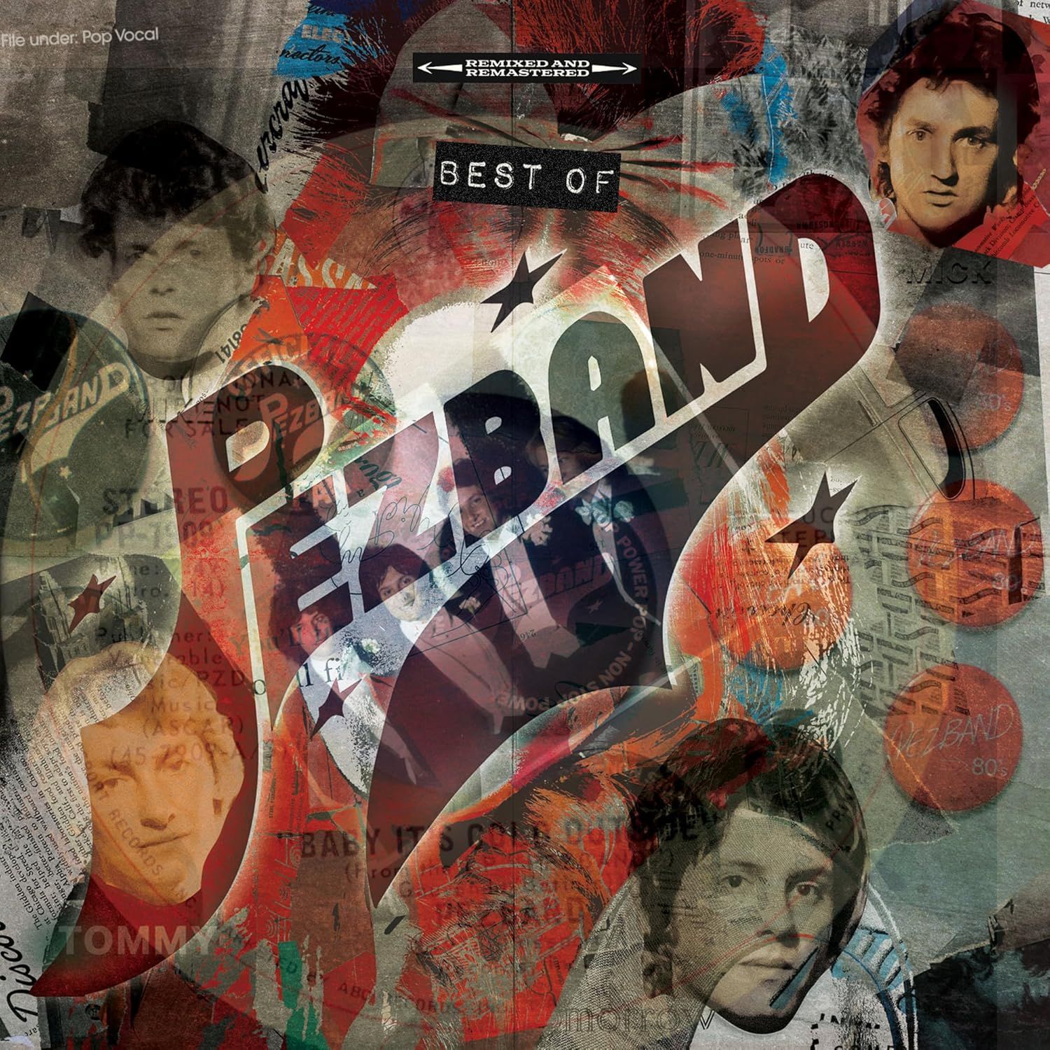 Pezband - Best Of: The Rockers