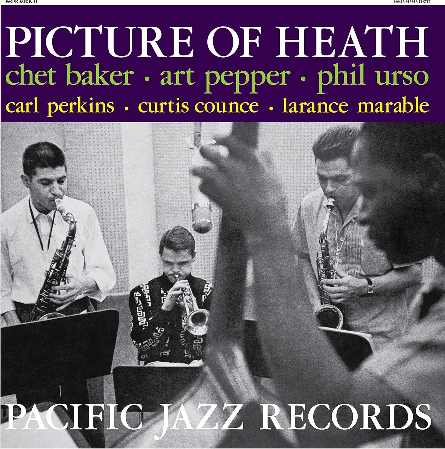 Chet Baker - Picture of Heath
