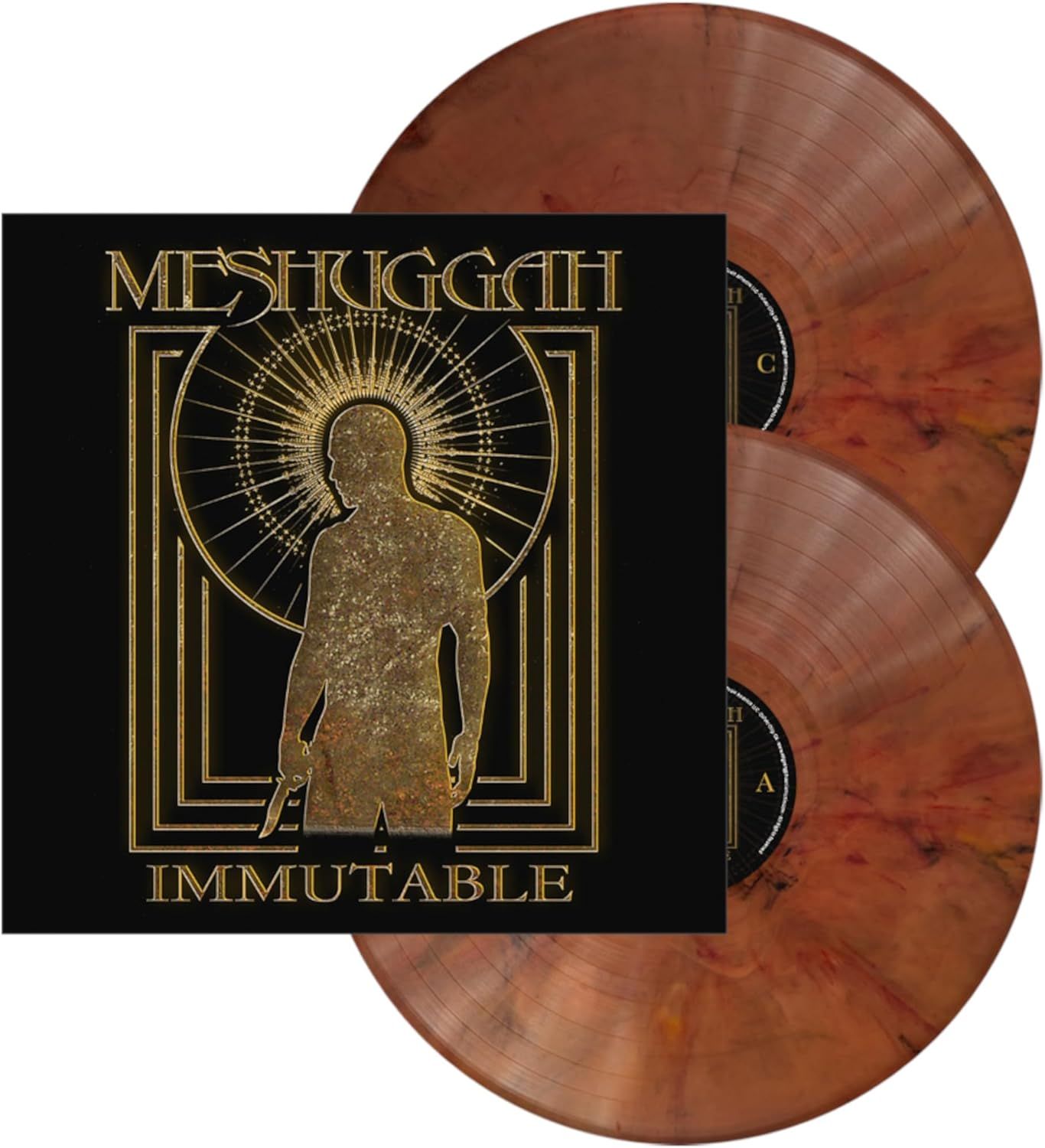 Meshuggah - Immutable (Indelible Edition 2LP)