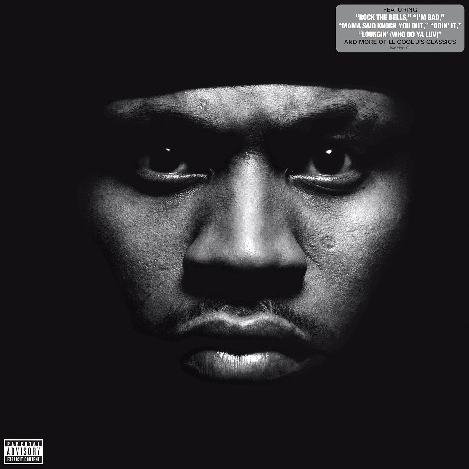 LL Cool J - All World: Greatest Hits (2LP)