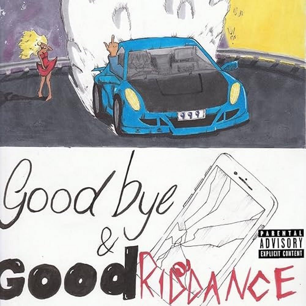 Juice WRLD - Goodbye &amp; Good Riddance