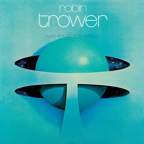 Robin Trower - Twice Removed From Yesterday (50th Anniversary 2LP)