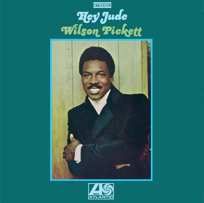 Wilson Pickett - Hey Jude  (Vinyl Me Please)
