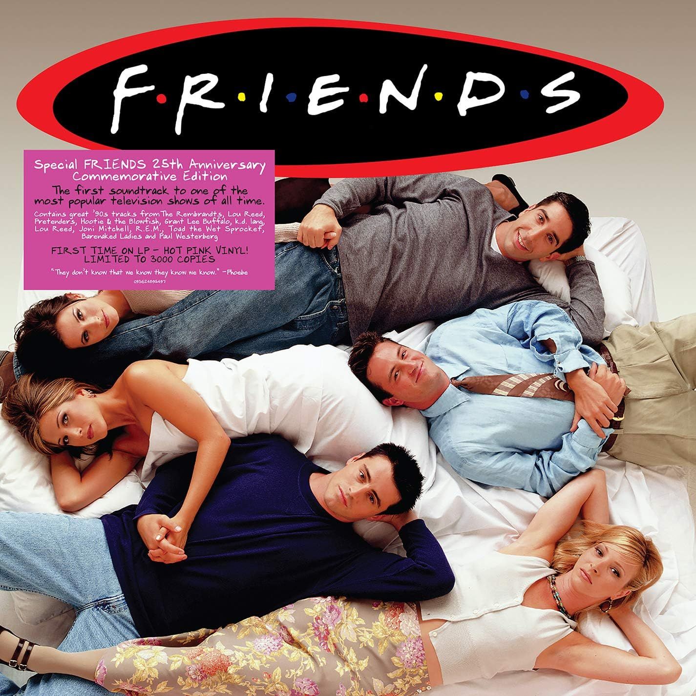 Friends OST