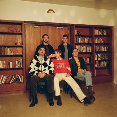 Caamp - Copper Changes Color (Indie Exclusive Olive Vinyl)