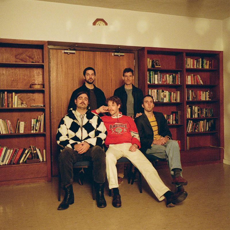 Caamp - Copper Changes Color (Indie Exclusive Olive Vinyl)