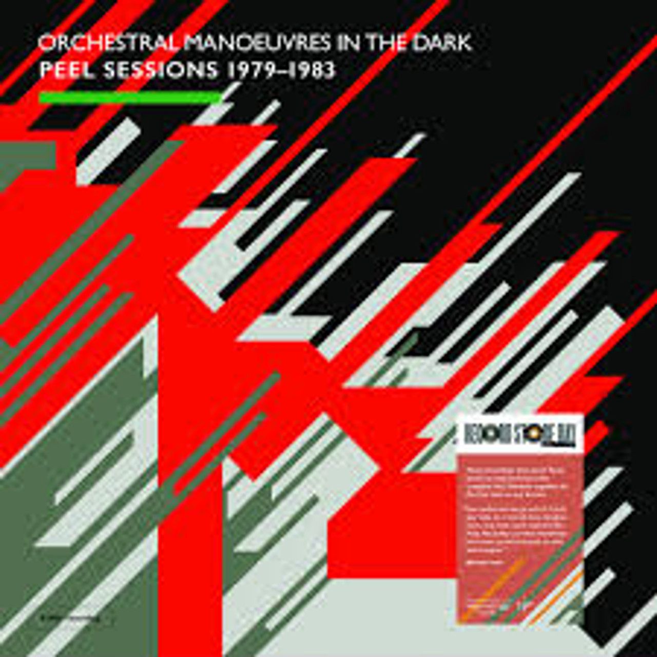Orchestral Manoeuvres in the Dark - Peel Sessions 1979-1983 (RSD 2025)