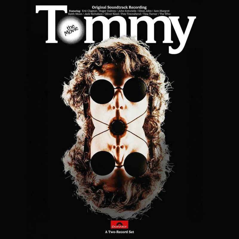 The Who - Tommy (2LP Colour Vinyl) (RSD 2025) (New Vinyl)