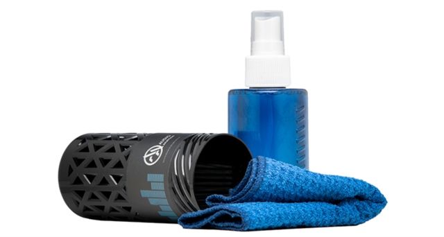 Record Cleaning Solution + Microfiber Cloth