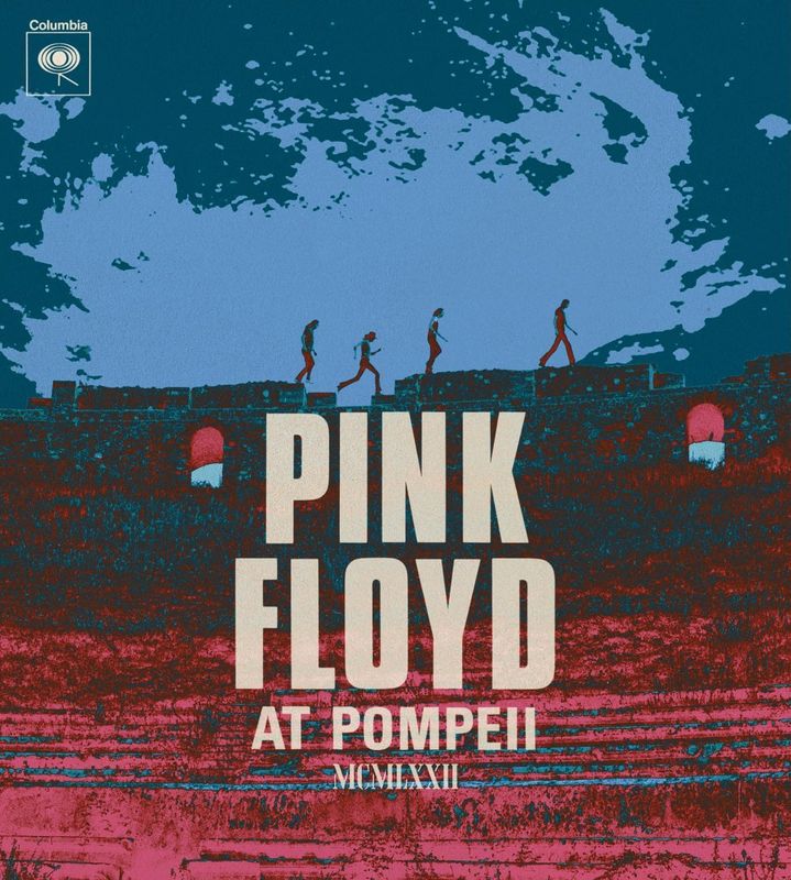 Pink Floyd - At Pompeii MCMLXXII (Blu-Ray)