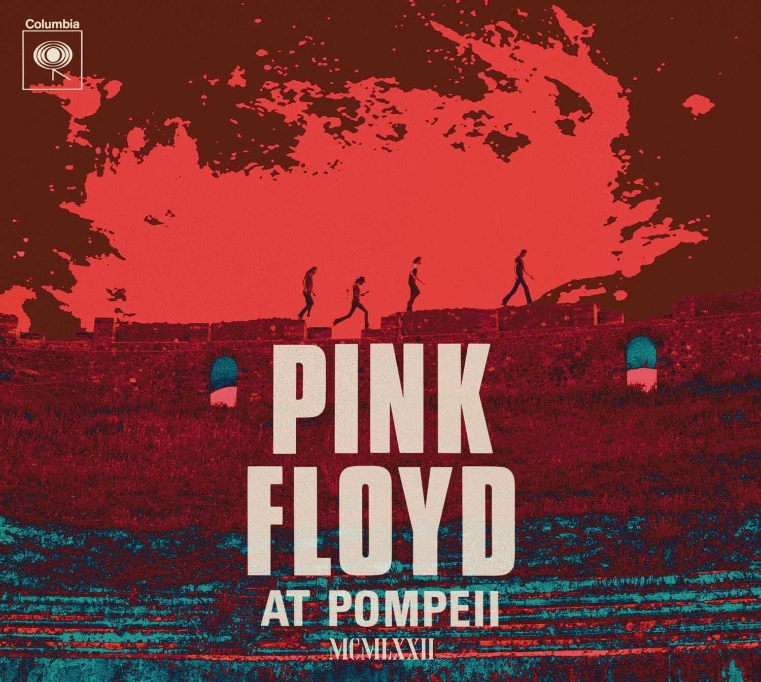 Pink Floyd - At Pompeii MCMLXXII (CD)