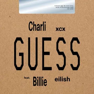 Charli XCX ft. Billie Eilish - Guess (RSD 2025)