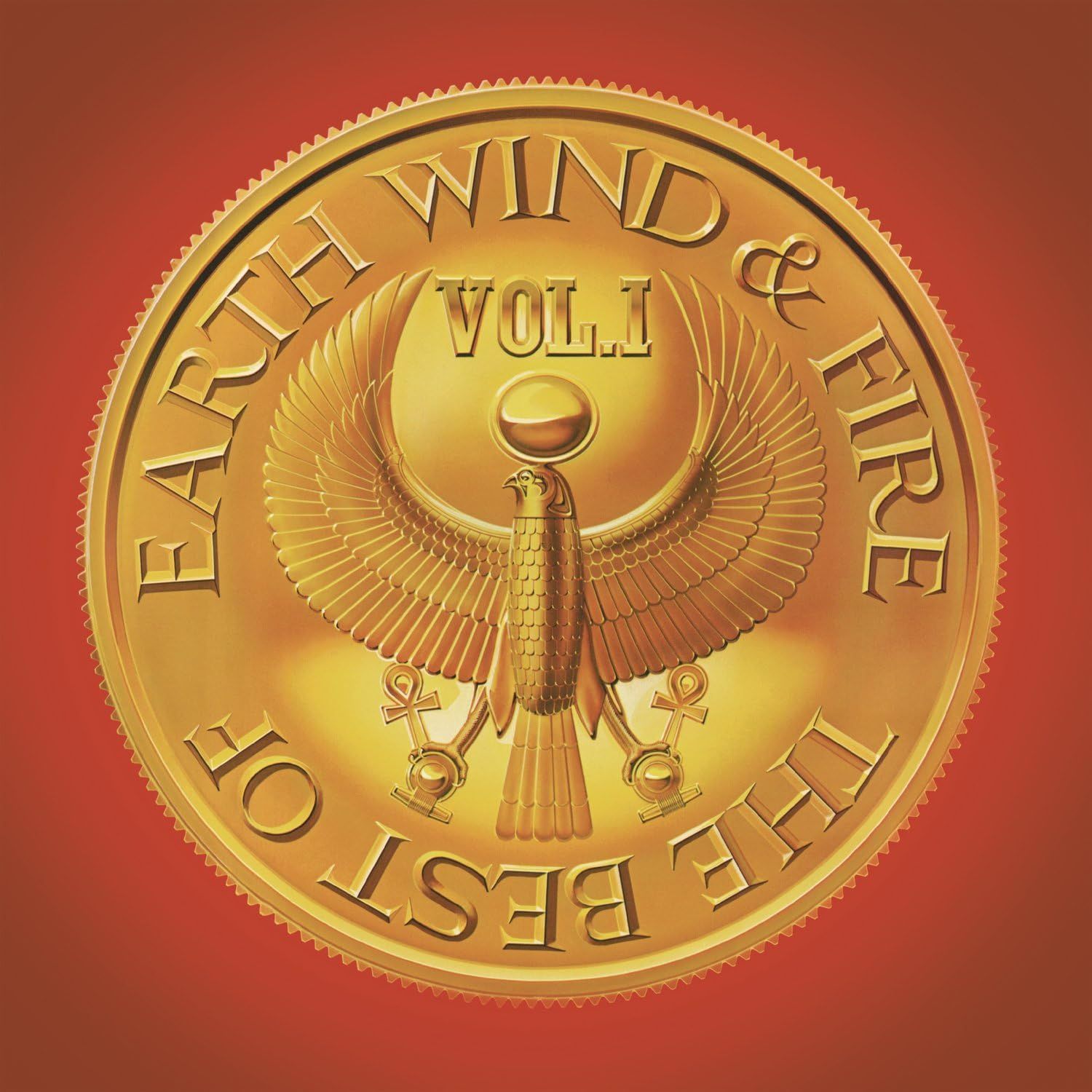 Earth Wind &amp; Fire - The Best Of Vol. 1