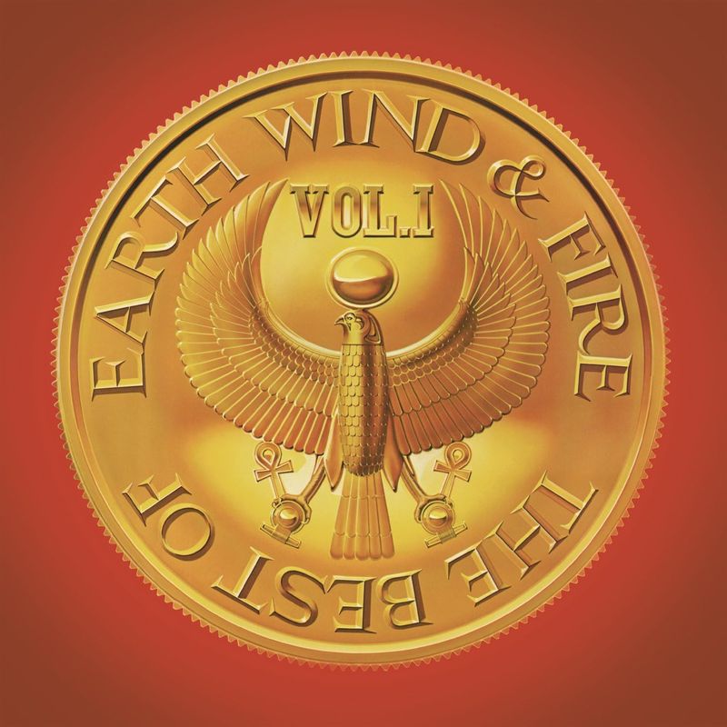 Earth Wind &amp; Fire - The Best Of Vol. 1