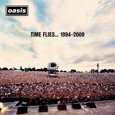Oasis - Time Flies... 1994-2009 (4LP) Pre-Order