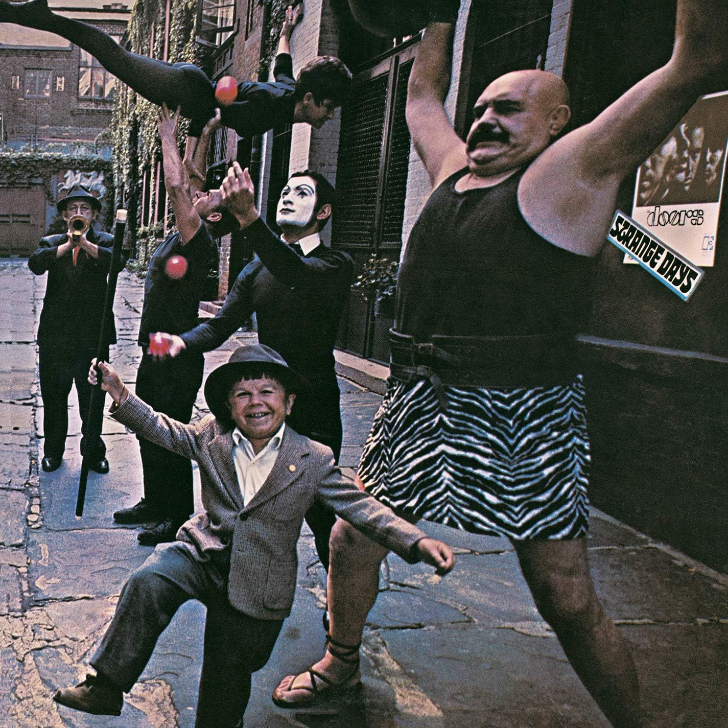 The Doors - Strange Days (Stereo)