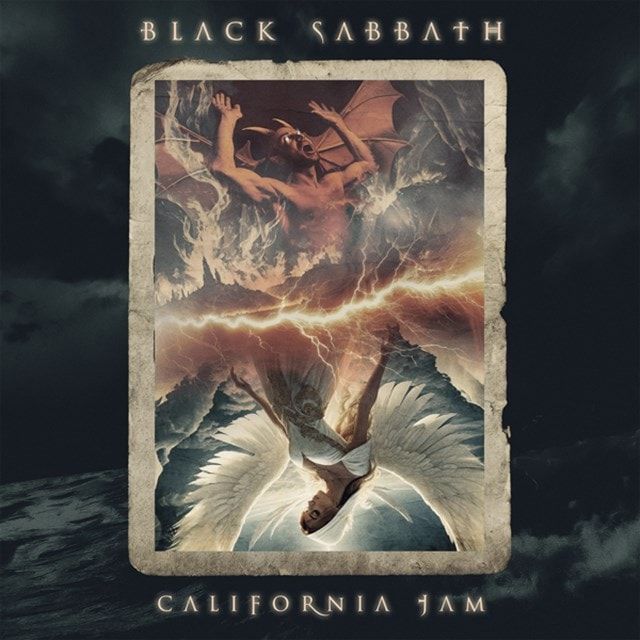 Black Sabbath - California Jam