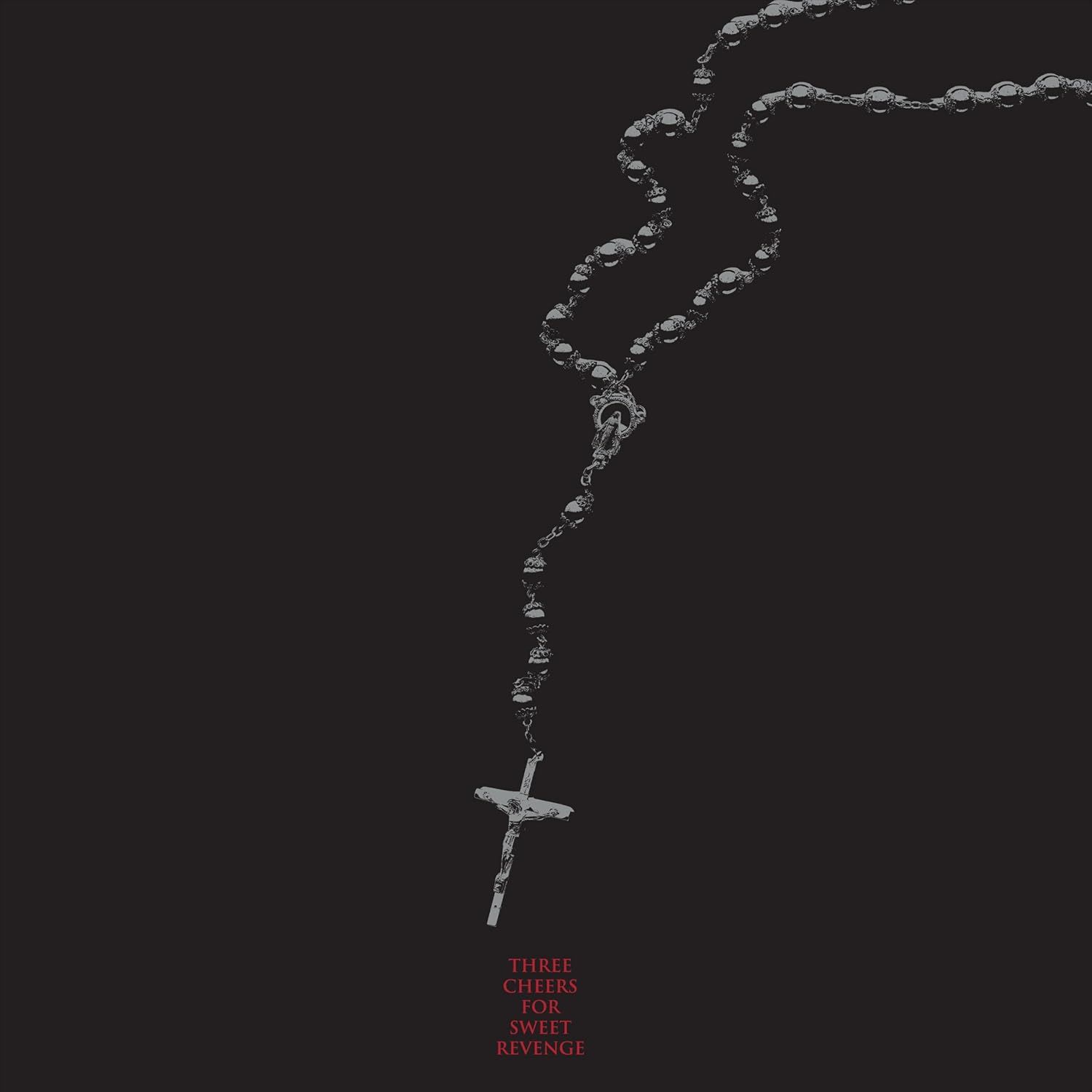 My Chemical Romance - Three Cheers For Sweet Revenge (20th Anniversary 2LP)
