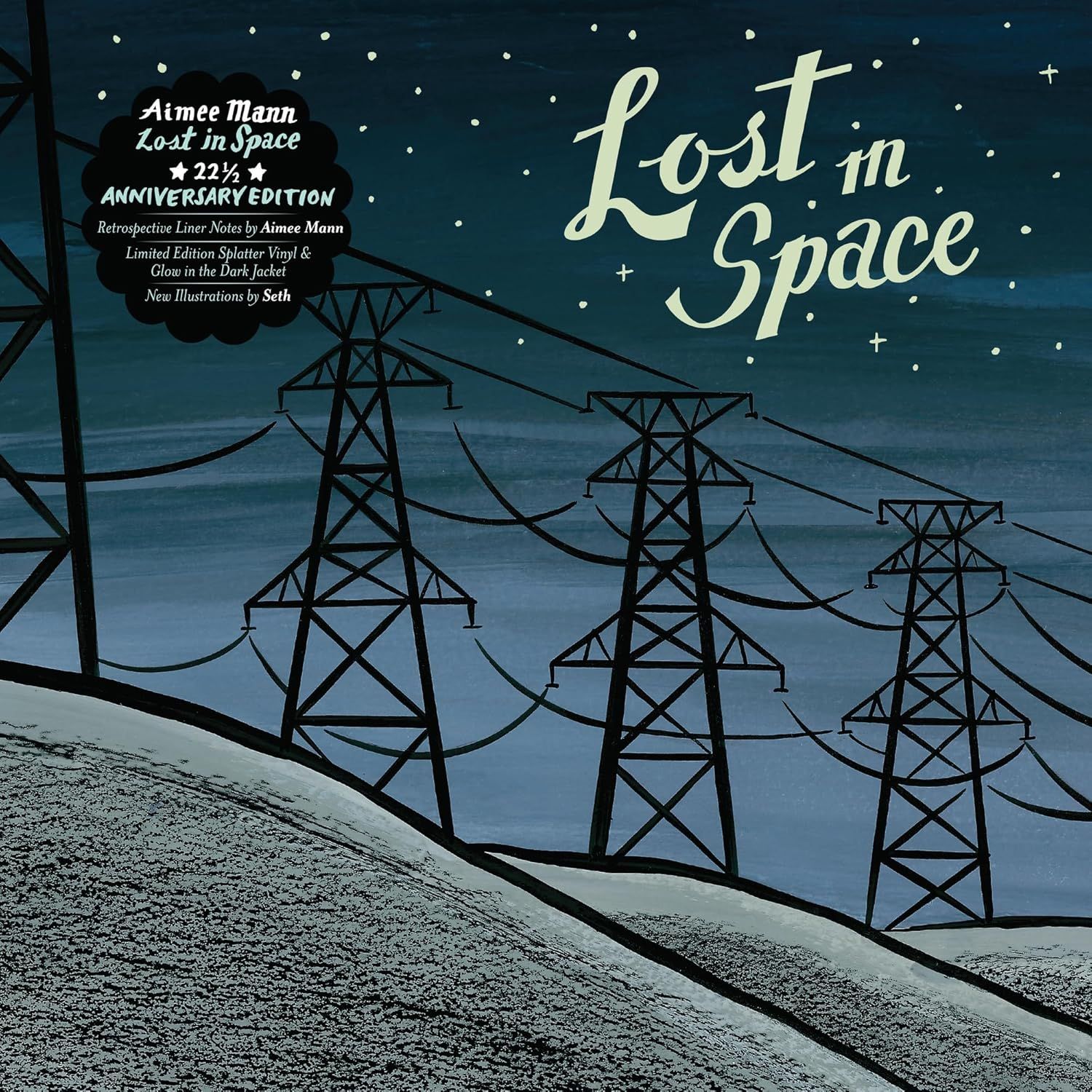 Aimee Mann - Lost in Space (Anniversary Edition)