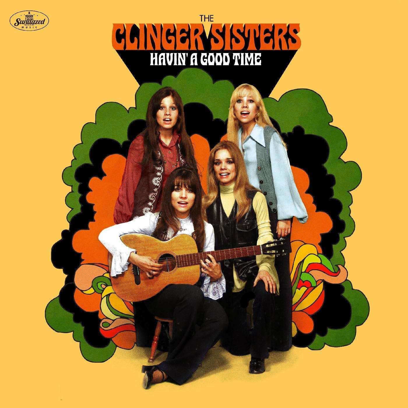 The Clinger Sisters - Havin&#39; a Good Time
